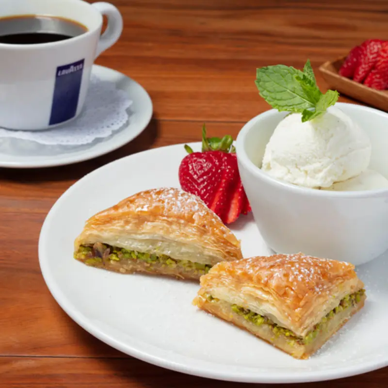 Panini Kabob Grill - Aliso Viejo