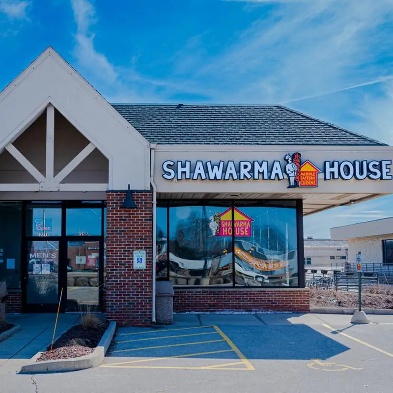 Shawarma House