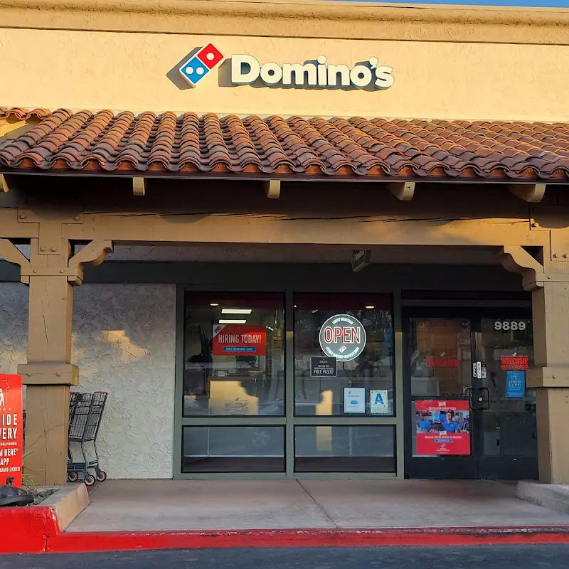 Domino's Pizza