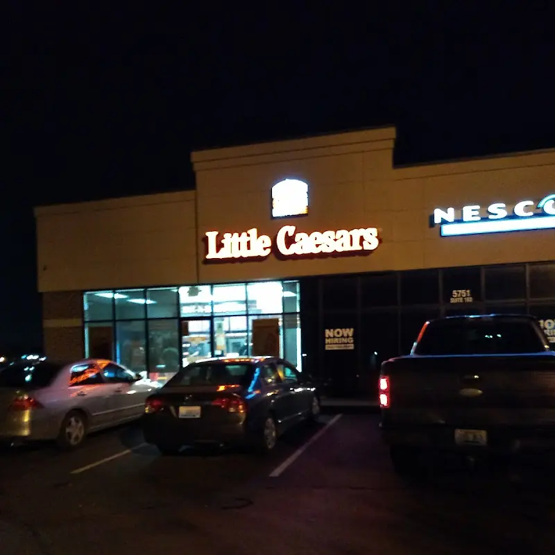 Little Caesars Pizza
