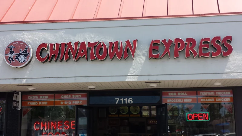 Chinatownexpress