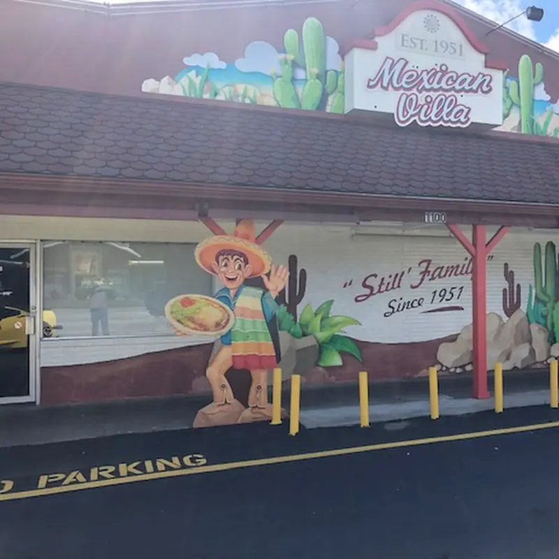Mexican Villa Mild Sauce Jar