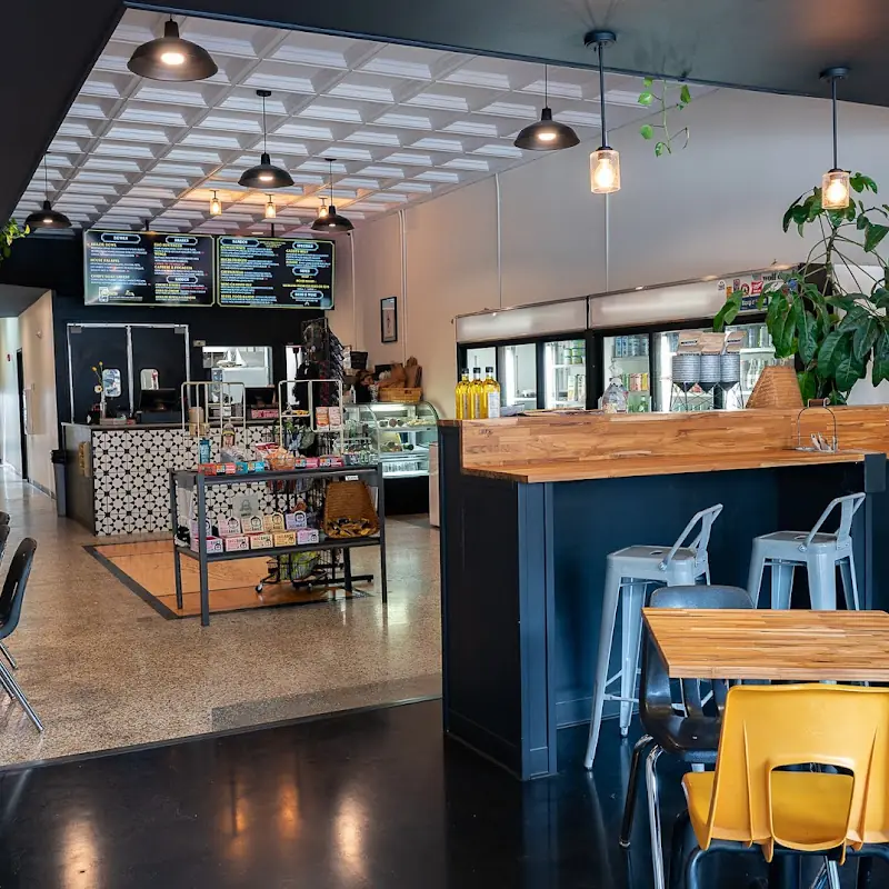 The Hopper Kitchen & Market
