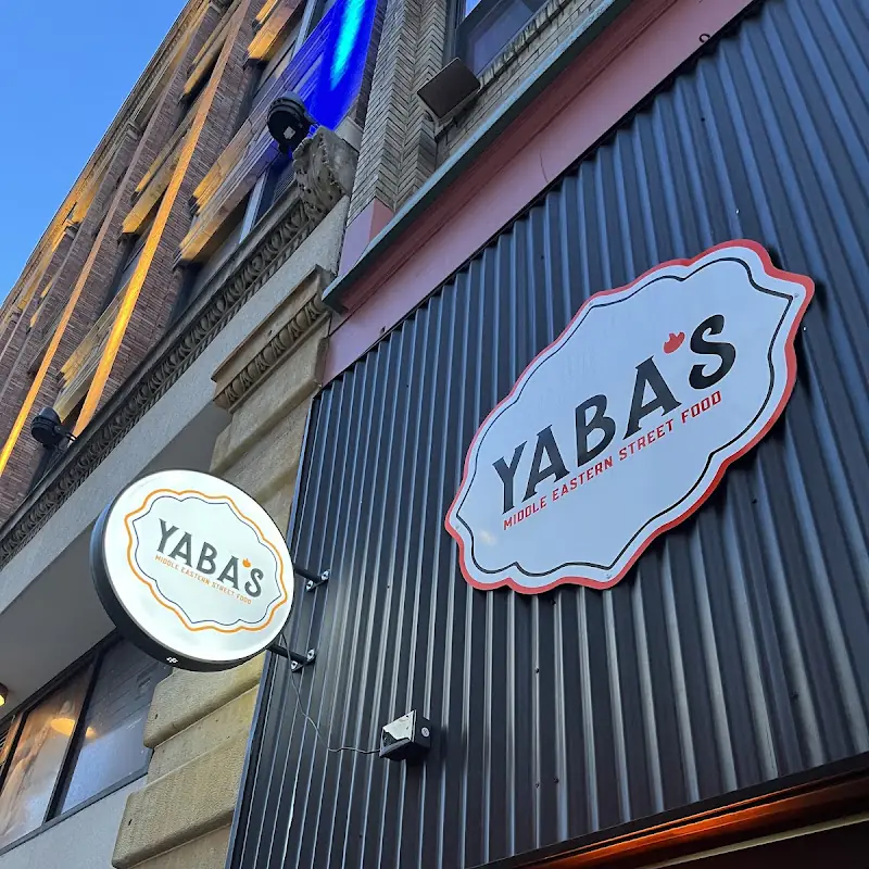 Yaba’s Middle Eastern Street Food