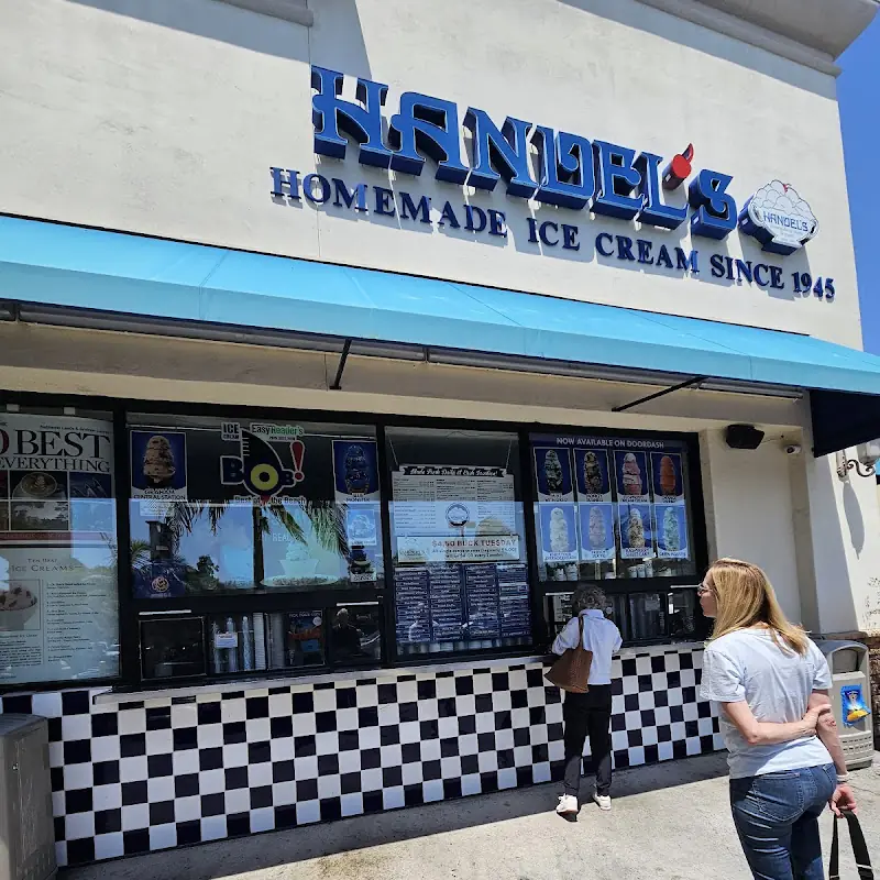 Handel's Homemade Ice Cream & Yogurt