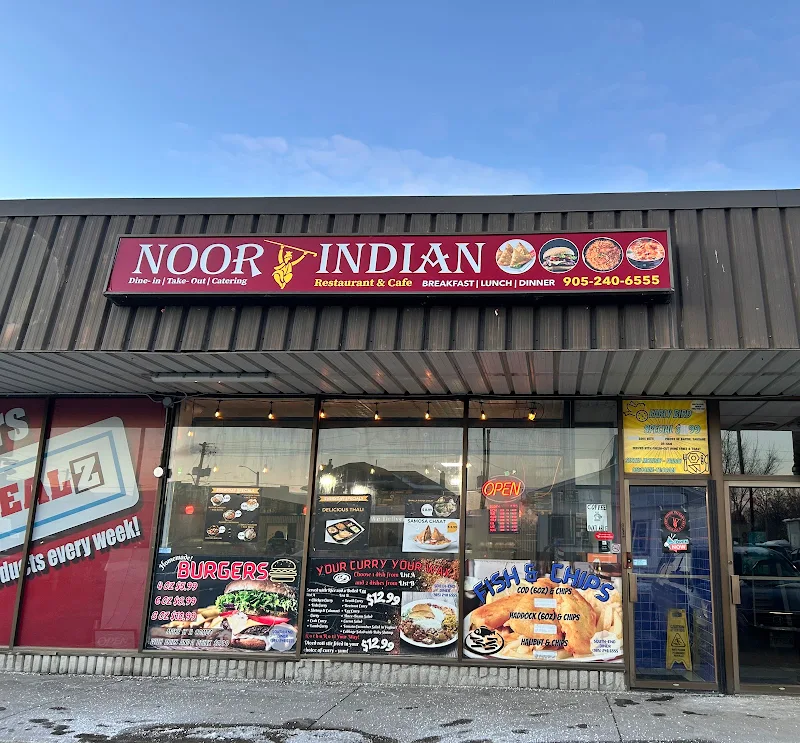 Noor Indian Restaurant & Cafe