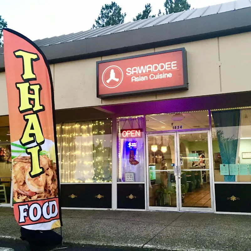 Sawaddee Thai & Asian Cuisine