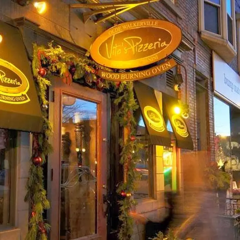 Vito's Pizzeria