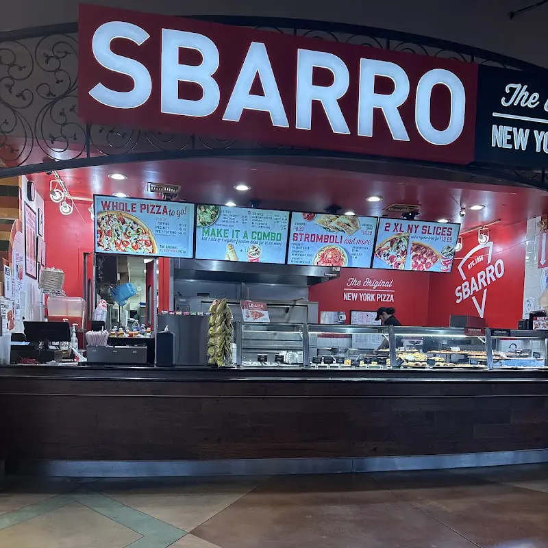 Sbarro Las Americas