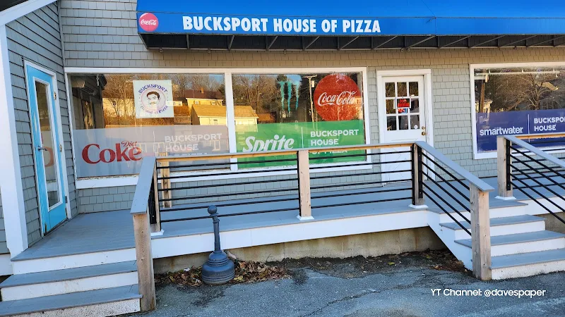 Bucksport House of Pizza