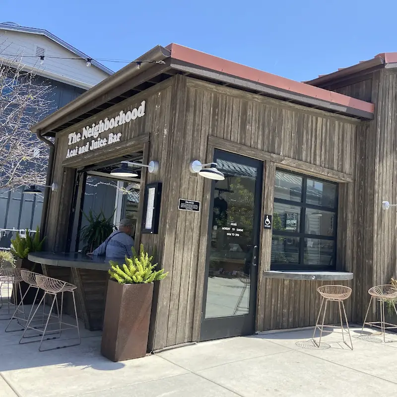The Neighborhood Acai and Juice Bar