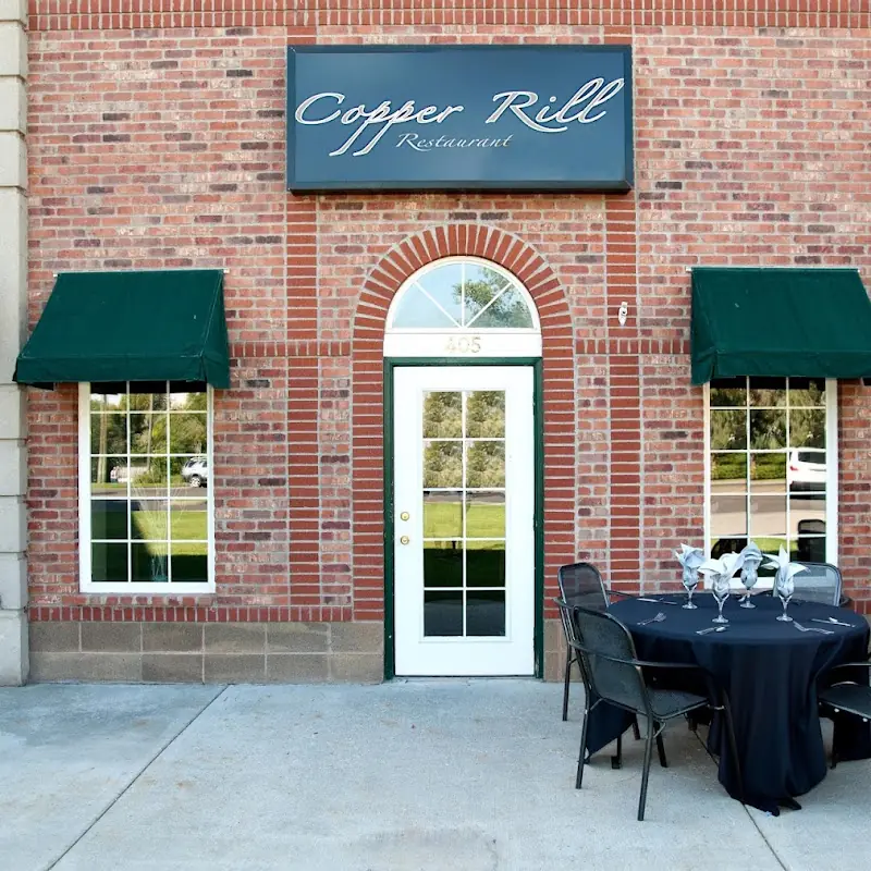 Copper Rill Restaurant
