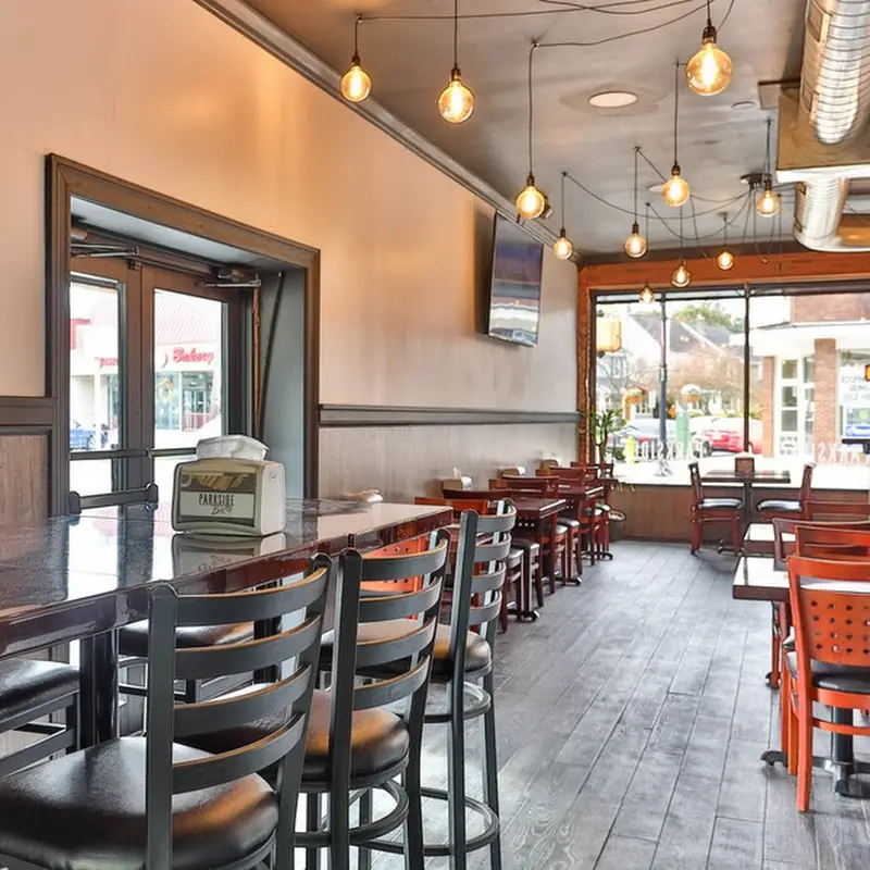 Casa Turano Parkside Pizza