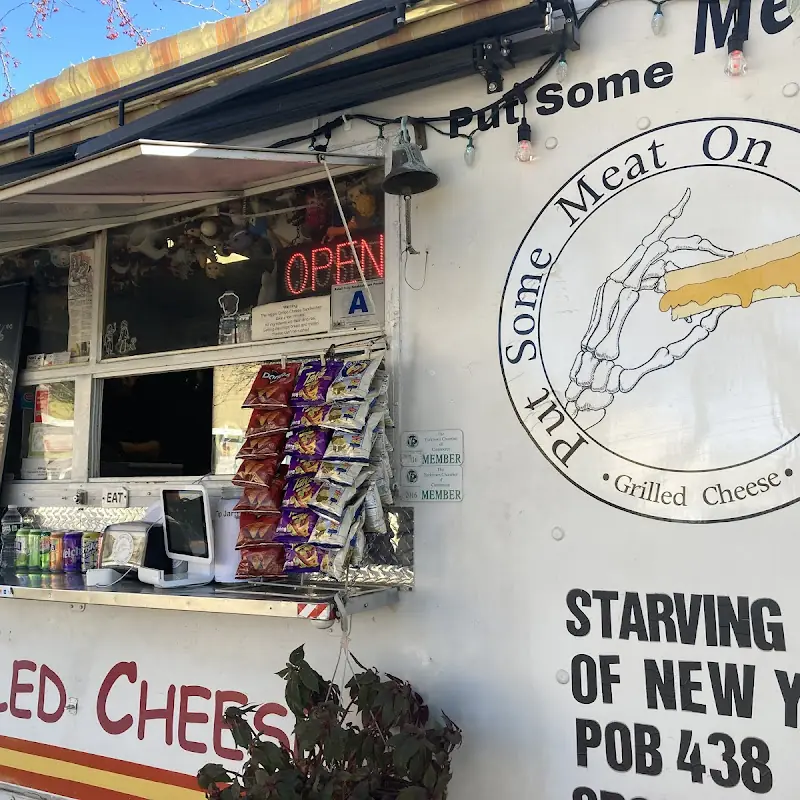 Put Some Meat On Your Bones