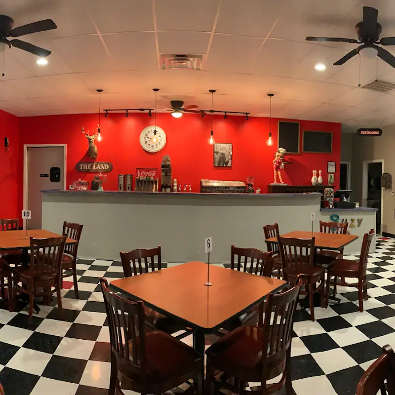 Suzy Q’s Coffee Shop and Café