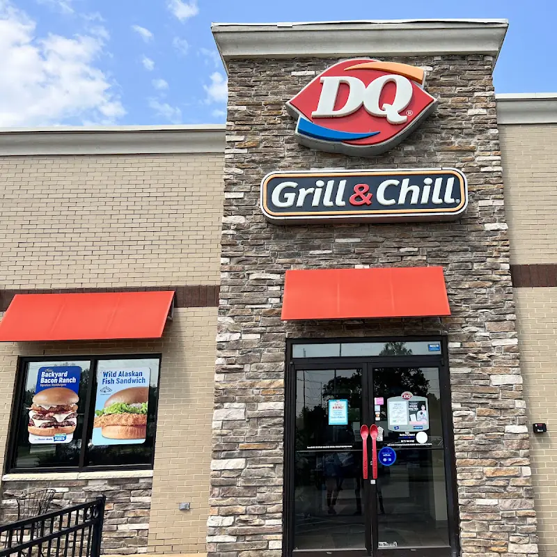 Dairy Queen Grill & Chill