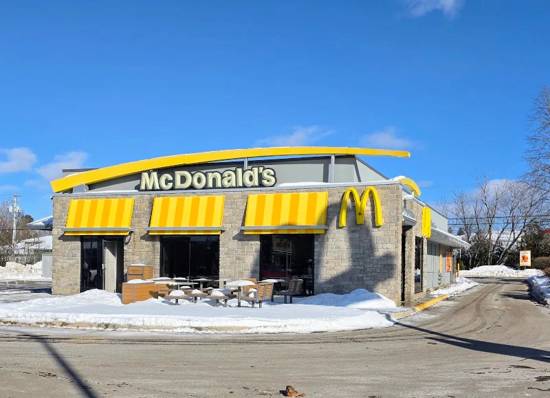 McDonald's