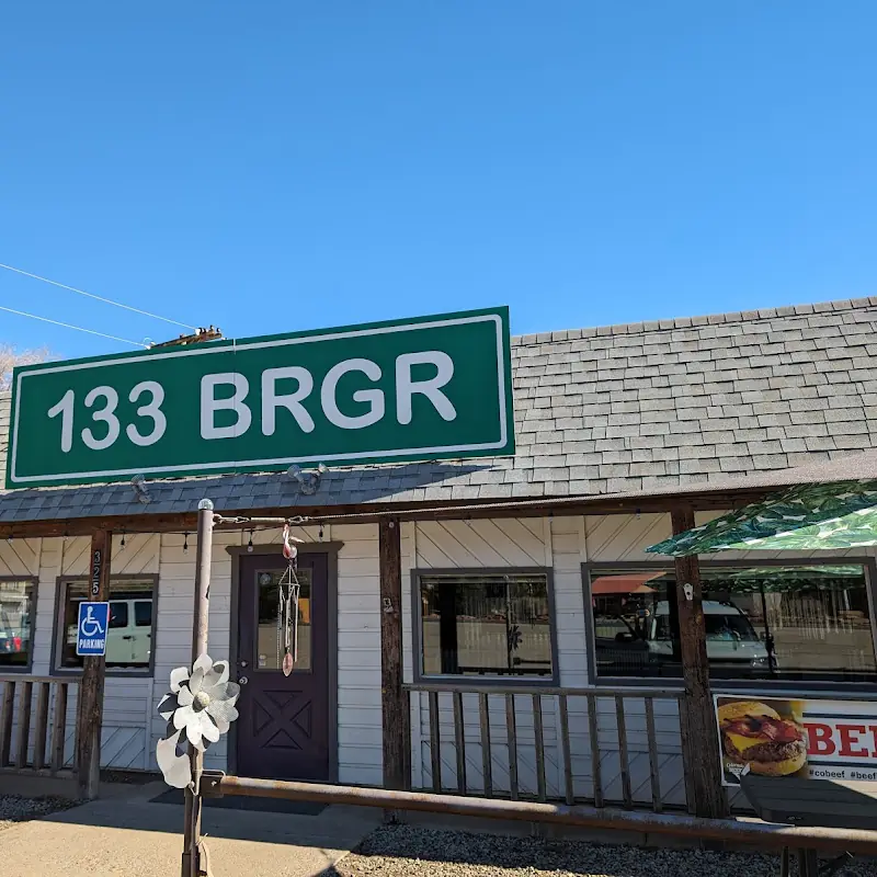 133 BRGR