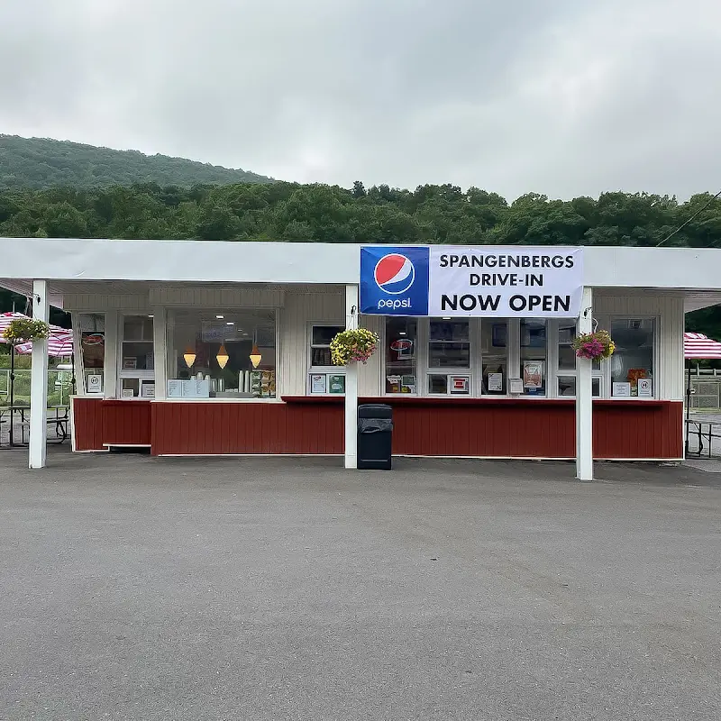 Spangenberg's Family Drive-In