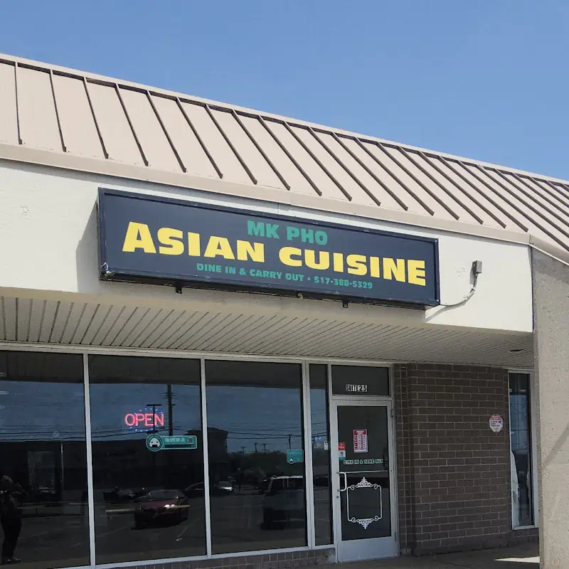 MK Pho Asian Cuisine