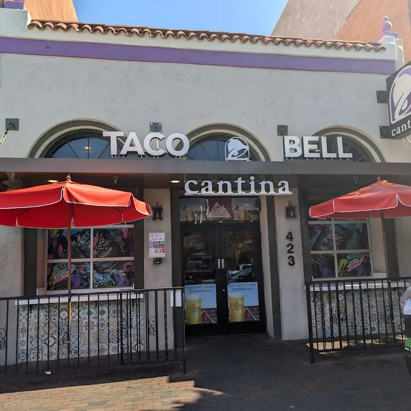 Taco Bell Cantina