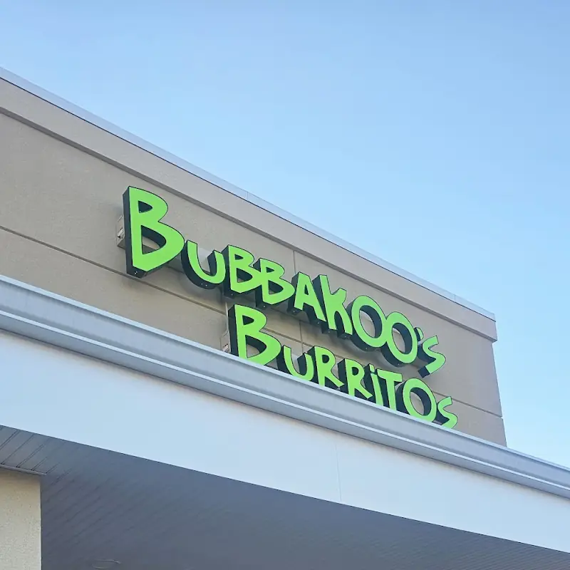 Bubbakoo's Burritos