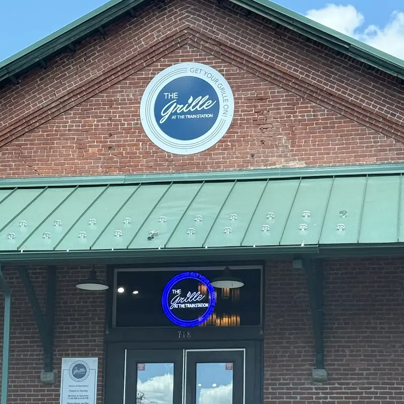The Grille at The Train Station