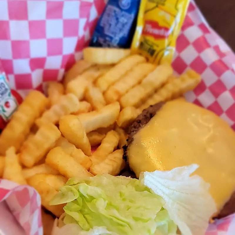 Fish Sandwich