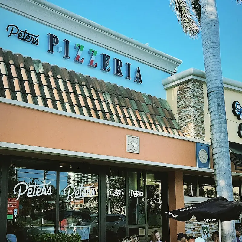 Peter's Pizzeria