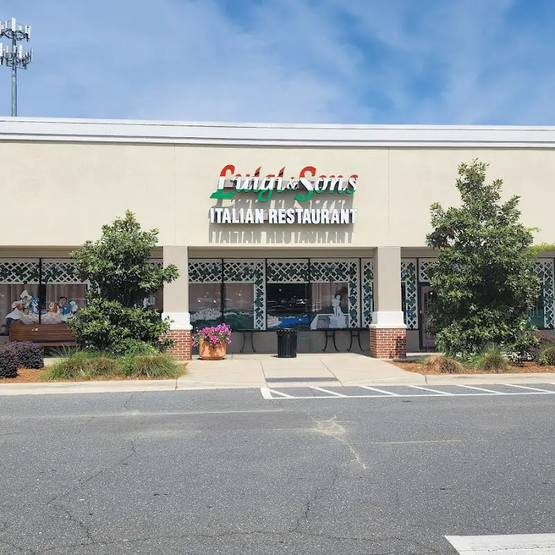 Luigi & Sons Now Rizzo Brothers