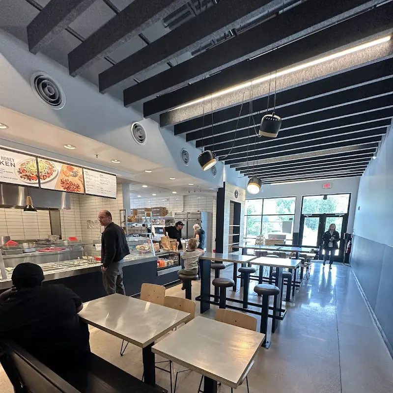 Chipotle Mexican Grill