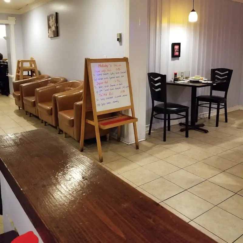 J & Y Sushi Restaurant