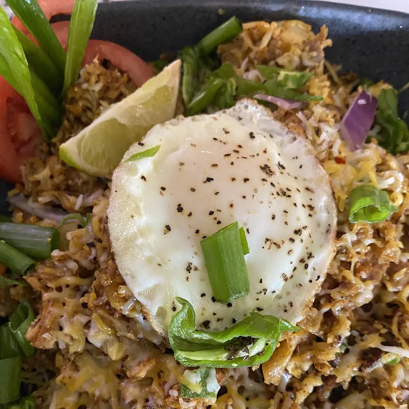 Curry Pinch (South Asian Flavors)
