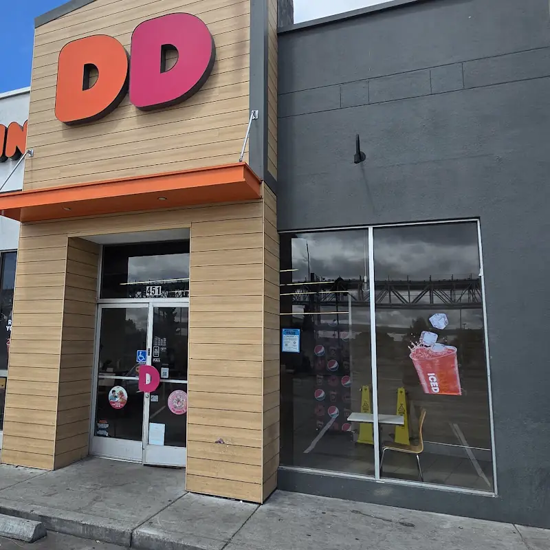 Dunkin'