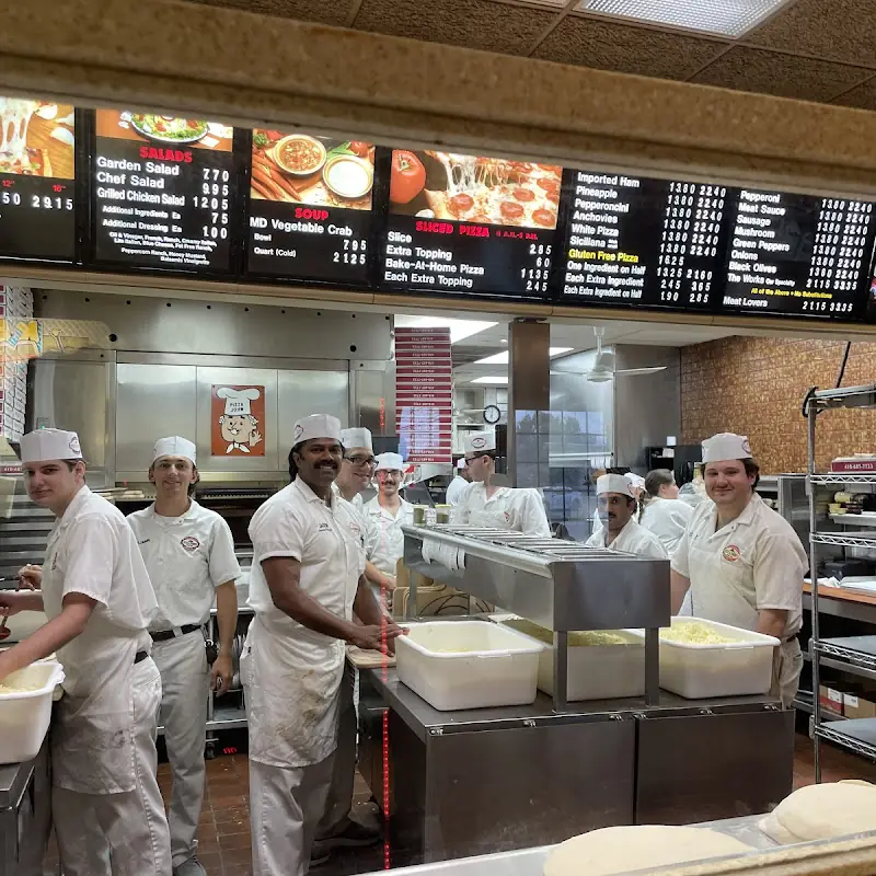 Pizza John's