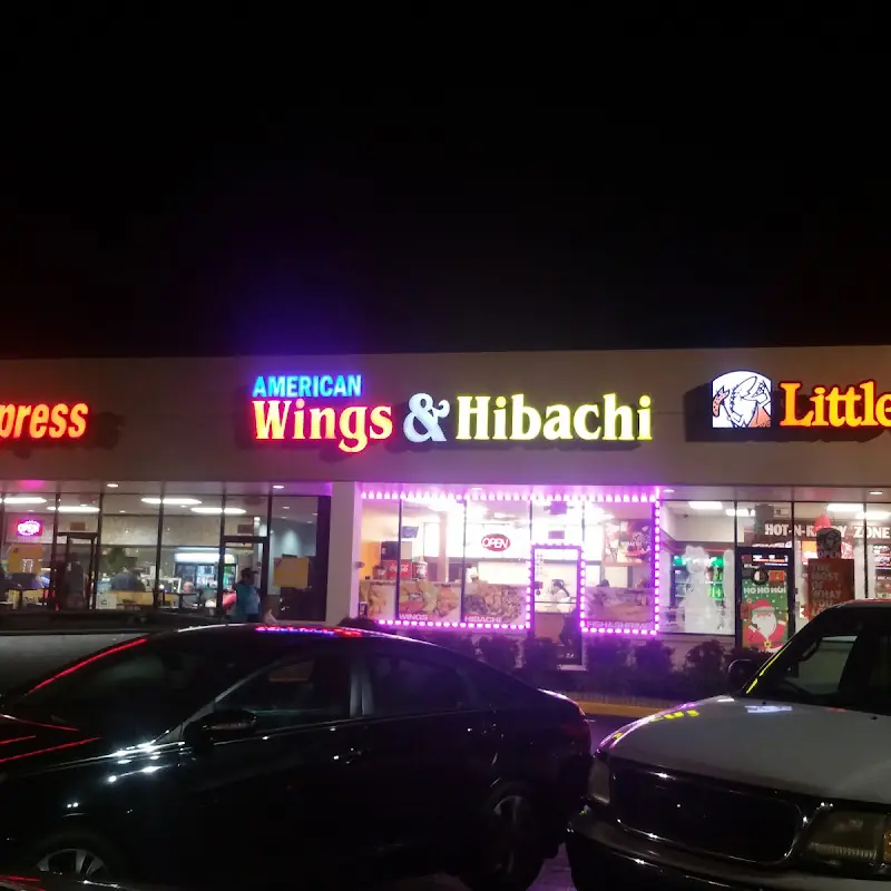 American Wings & Hibachi