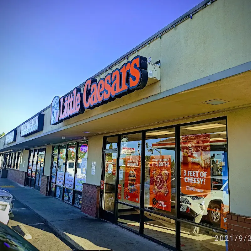 Little Caesars Pizza