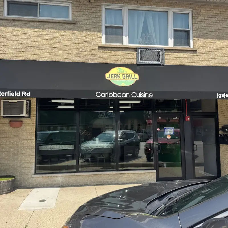 JG's Jerk Grill