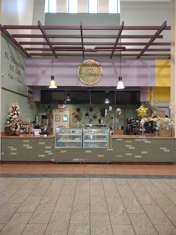 El triangulo de oro