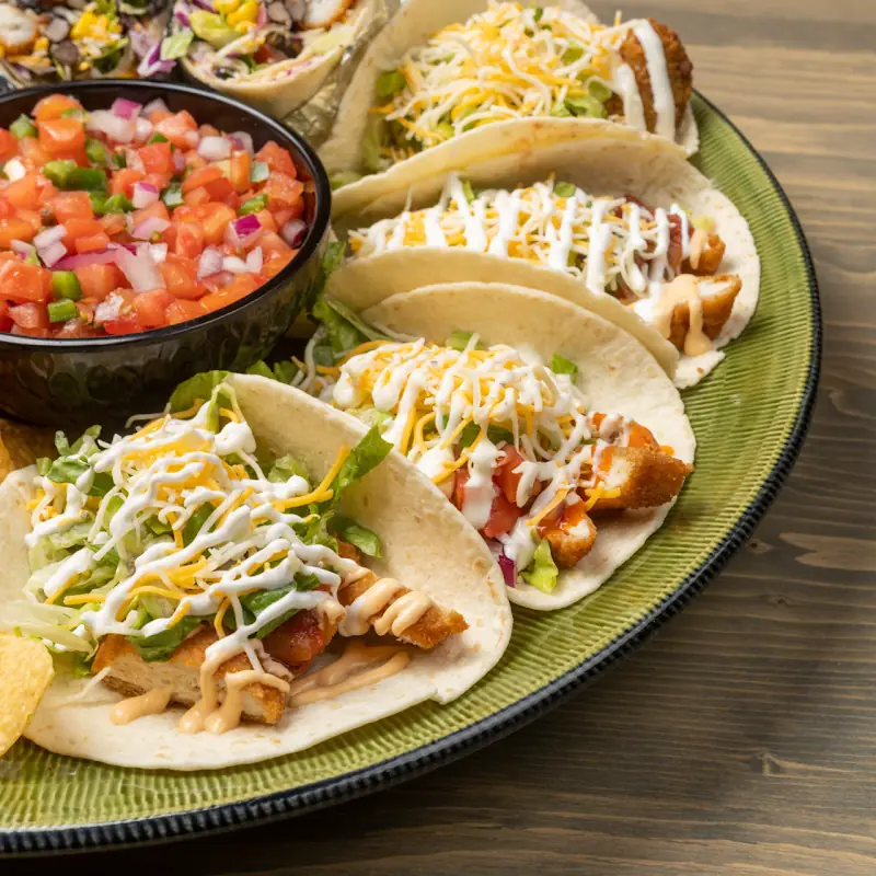 Tacoholics