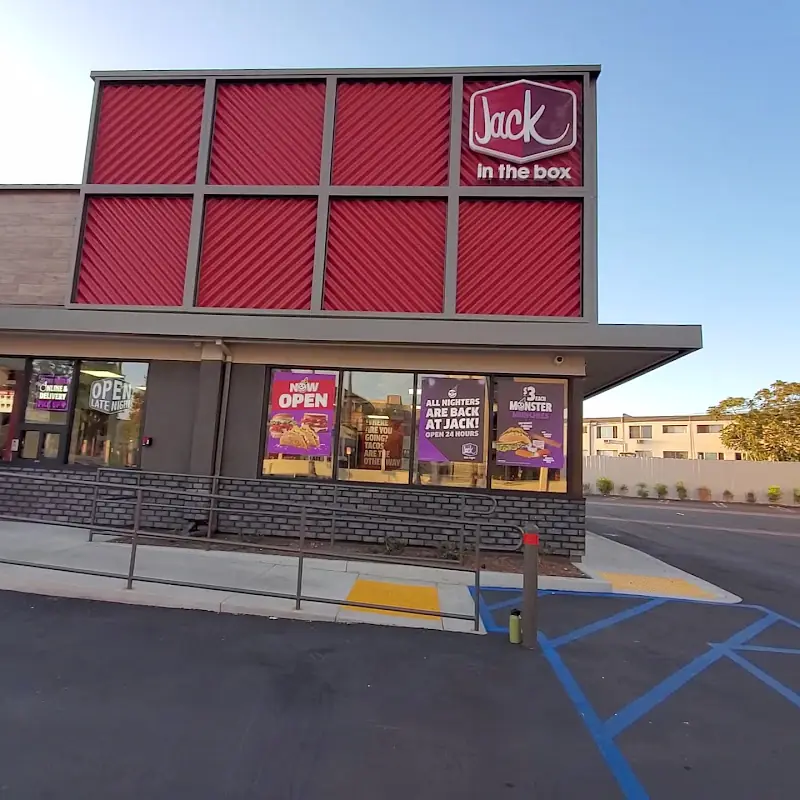 Jack in the Box