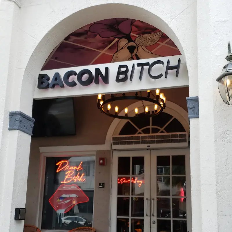 Bacon Bitch