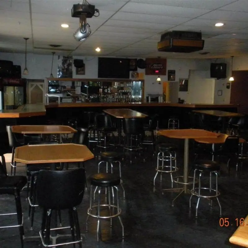 The Blue Moon Bar and Grill