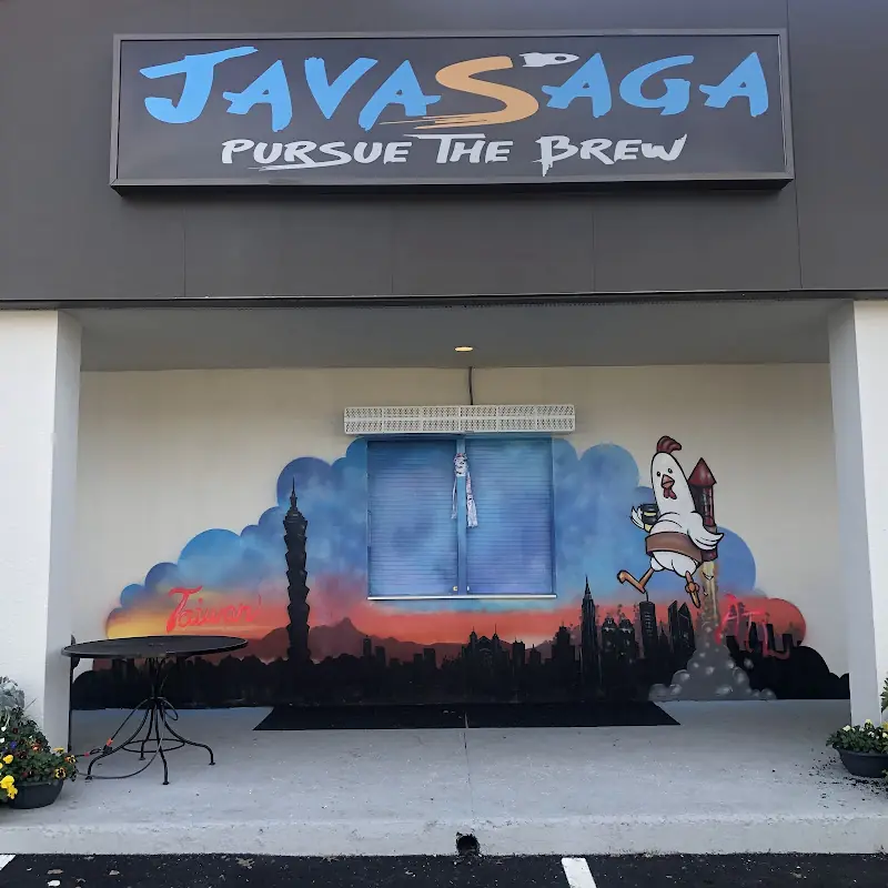 Java Saga
