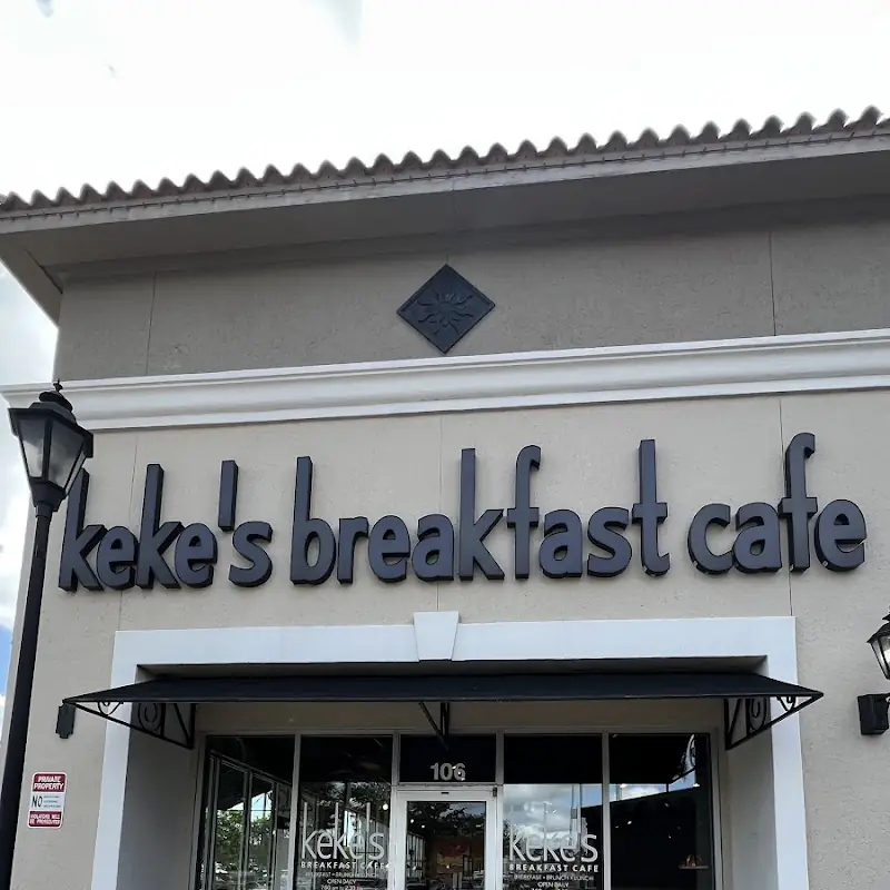 Keke's Breakfast Cafe