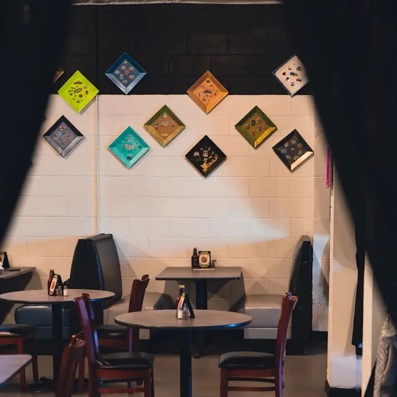Leila International Cuisine