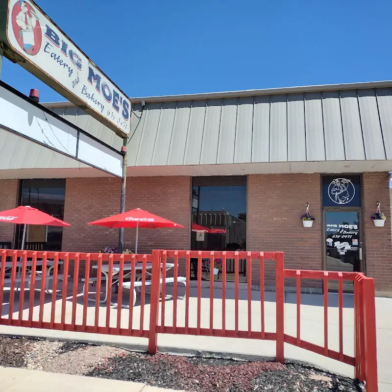 Big Moe's Eatery & Bakery