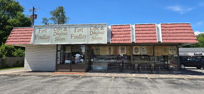 Fort Findlay Coffee & Doughnut Shoppe