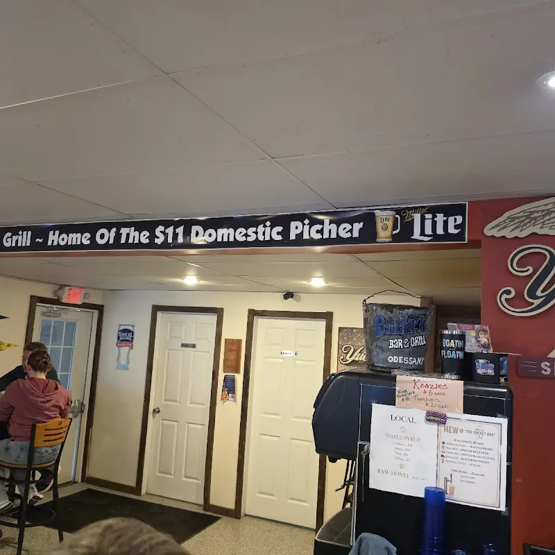 Bucket Bar & Grill