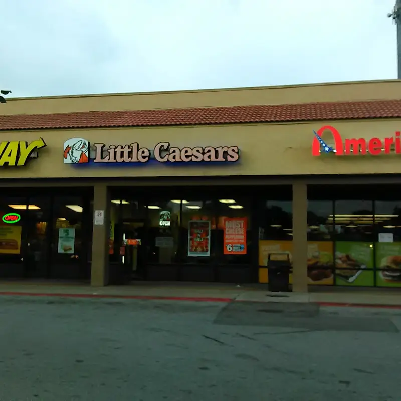 Little Caesars Pizza